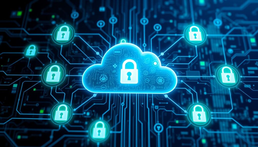 Access controls for cloud storage security